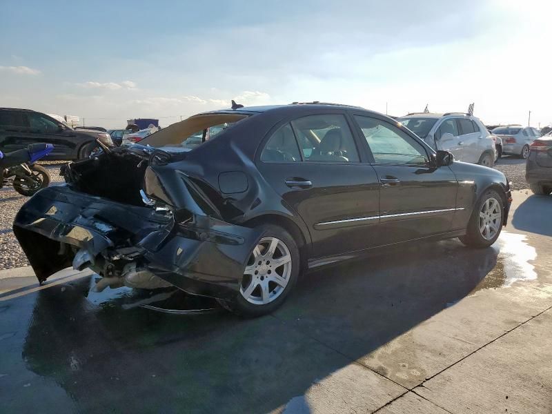 2008 Mercedes-Benz E 320 CDI