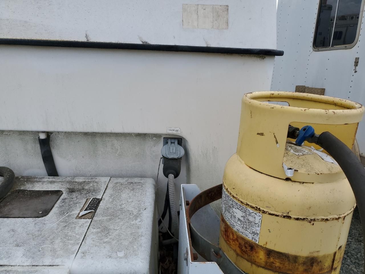 2007 Pelsue Podbel-007 Fiber Optic Splicing Trailer