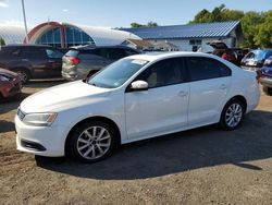 Volkswagen Jetta salvage cars for sale: 2012 Volkswagen Jetta SE