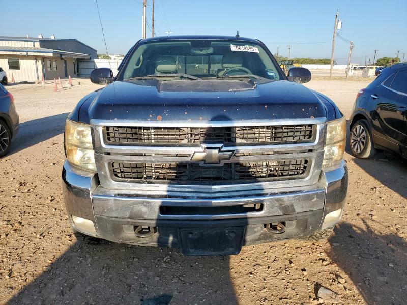 2009 Chev Rolet Silverado K2500 Heavy Duty LTZ