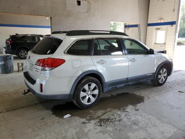 2011 Subaru Outback 2.5I Premium