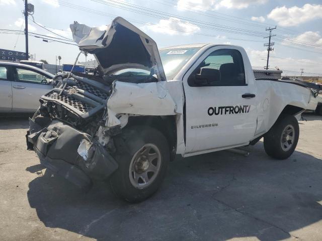 2014 Chevrolet Silverado C1500