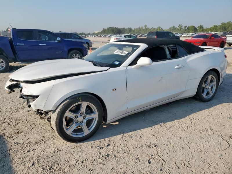 2021 Chevrolet Camaro LS
