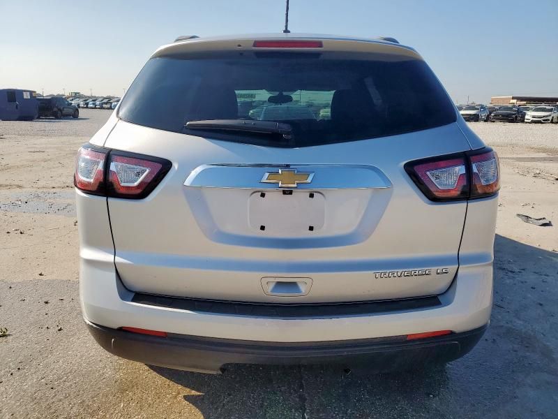 2013 Chevrolet Traverse LS