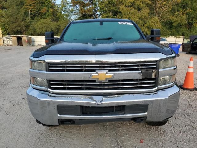 2016 Chevrolet Silverado K2500 Heavy Duty
