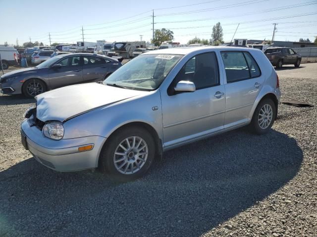 2005 Volkswagen Golf GLS TDI