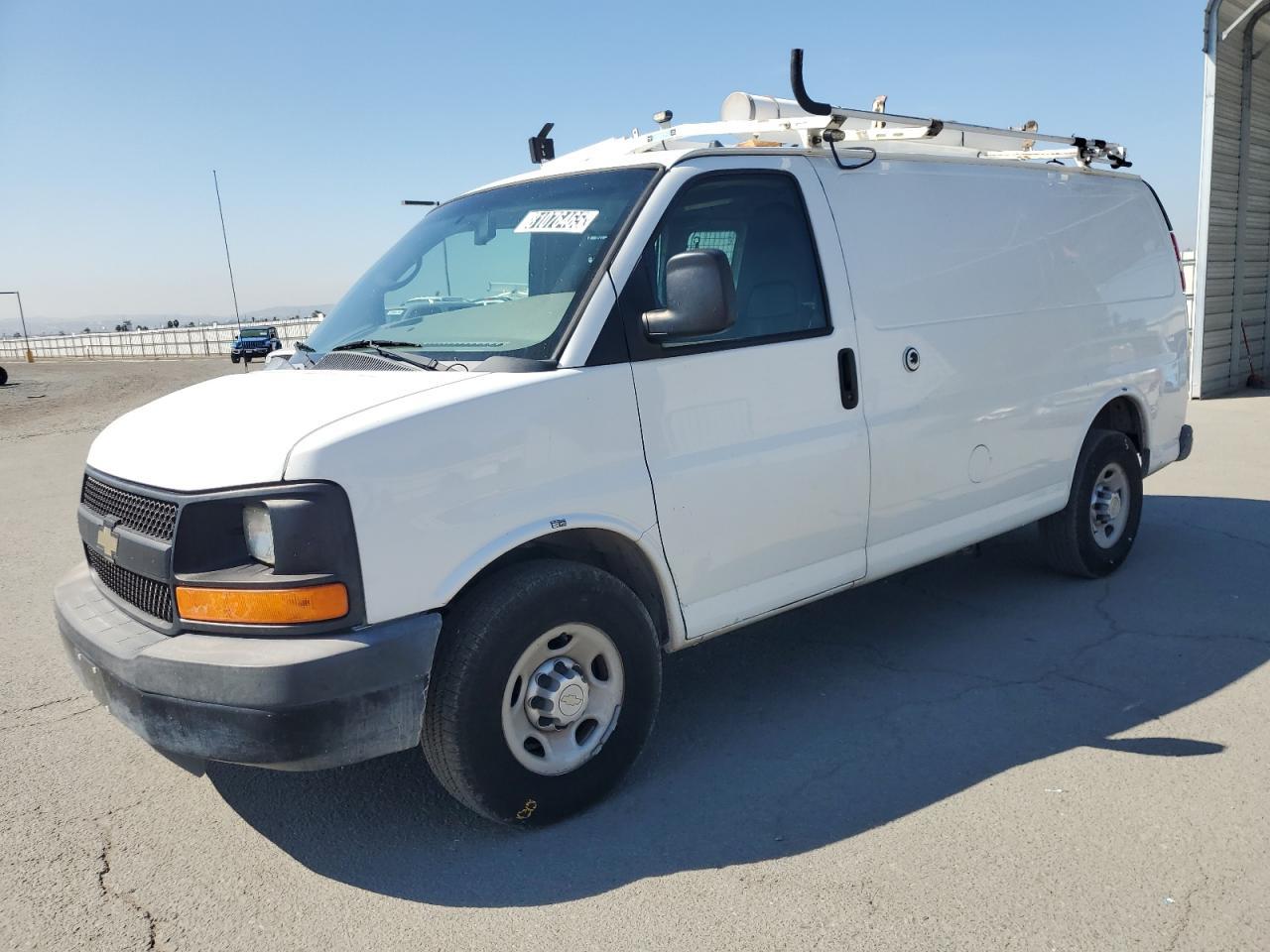 2013 Chevrolet Express G2500