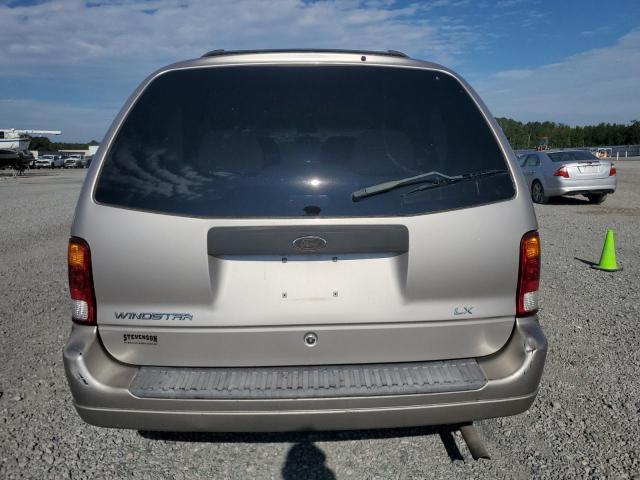 2003 Ford Windstar lx