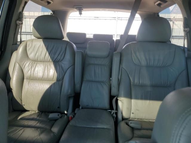 2008 Honda Odyssey EXL