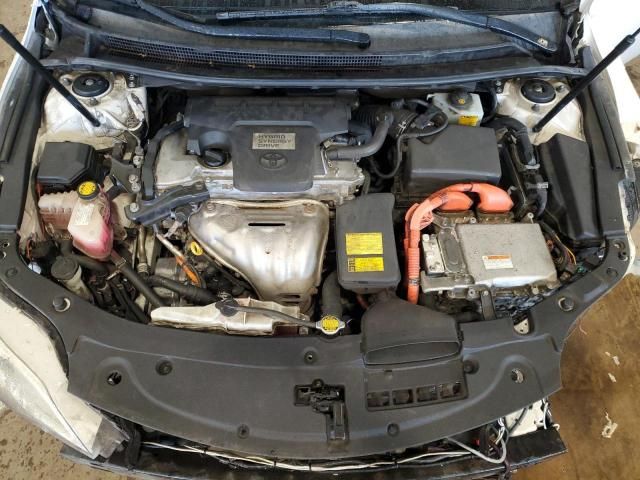 2013 Toyota Avalon Hybrid