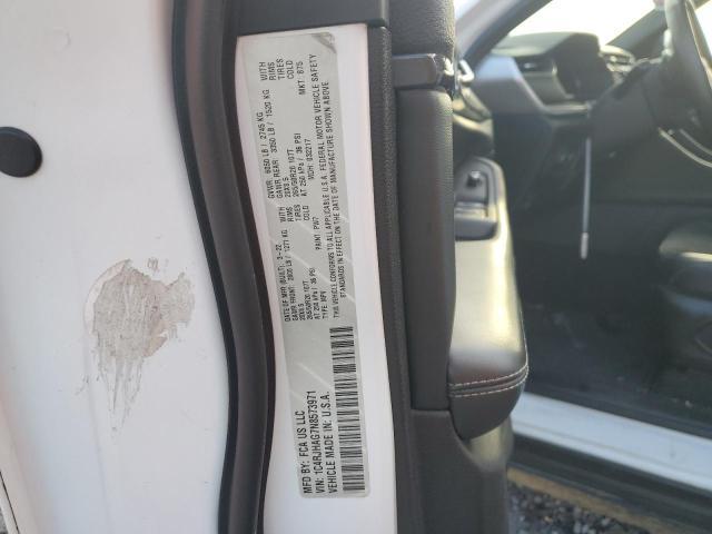 2022 Jeep Grand Cherokee Laredo