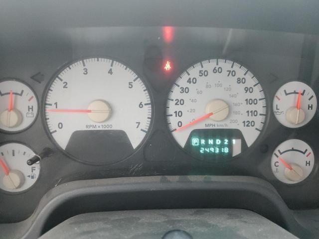 2007 Dodge RAM 1500 ST
