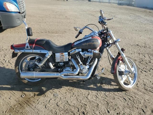 2006 Harley-Davidson Fxdwgi
