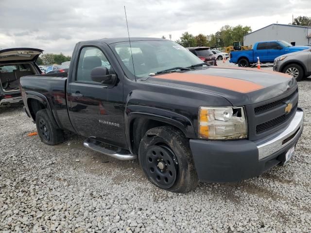 2013 Chevrolet Silverado C1500