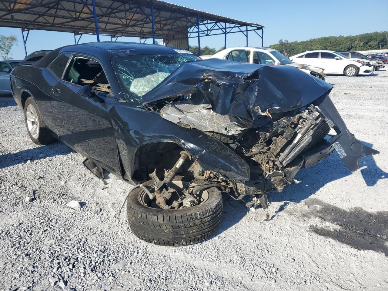 2023 Dodge Challenger sxt