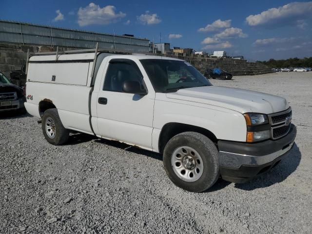 2007 Chevrolet Silverado K1500 Classic