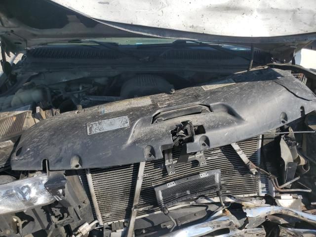 2001 Chevrolet Silverado C2500 Heavy Duty