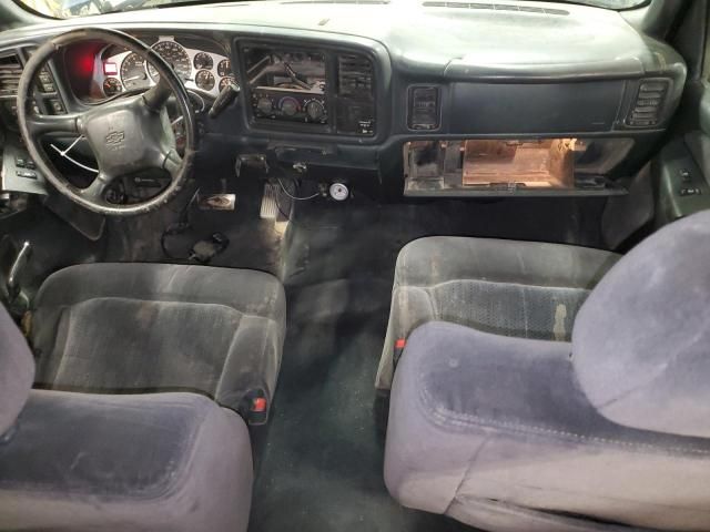 2001 Chevrolet Silverado K2500 Heavy Duty