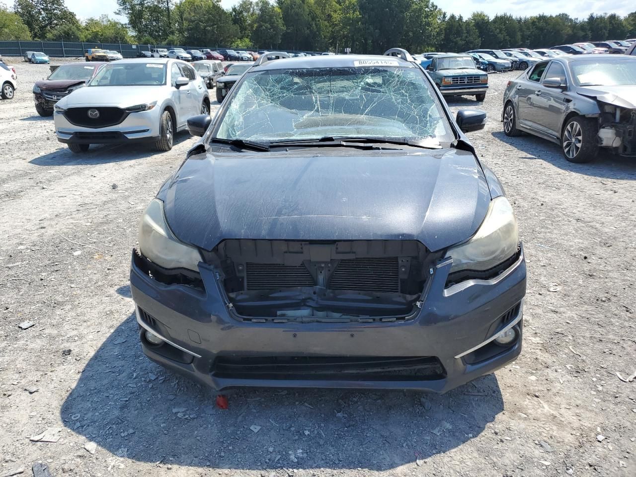 2015 Subaru Impreza Sport