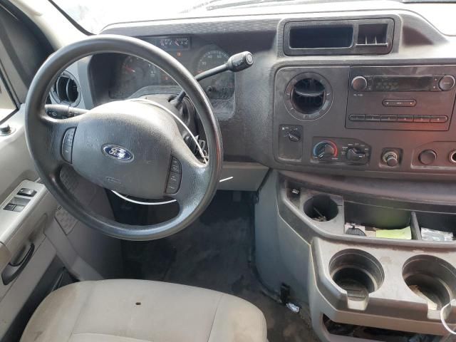 2010 Ford Econoline E250 Van