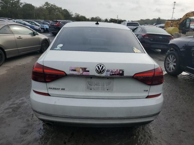 2017 Volkswagen Passat SE
