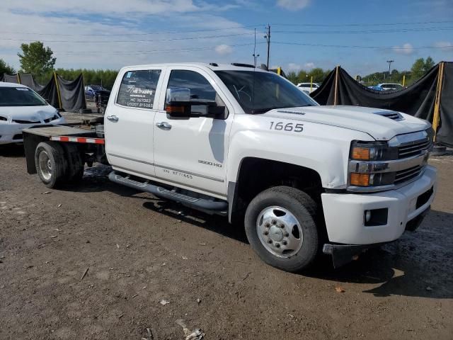 2019 Chevrolet Silverado K3500 LTZ