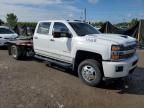 2019 Chevrolet Silverado K3500 LTZ