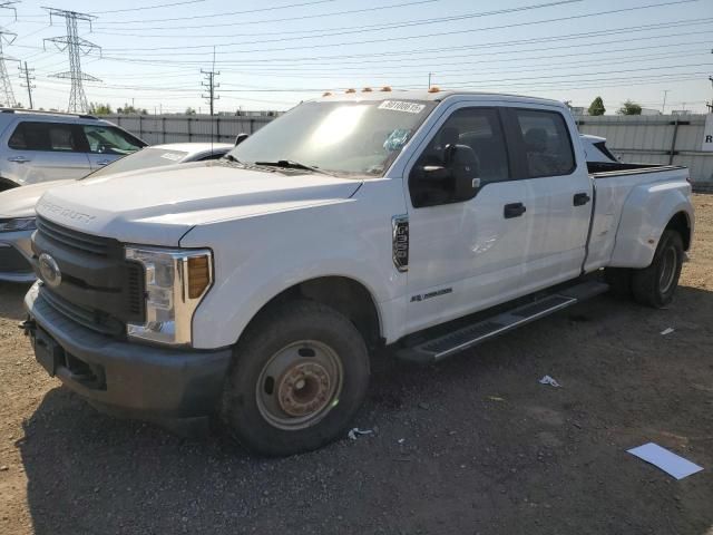 2018 Ford F350 Super Duty