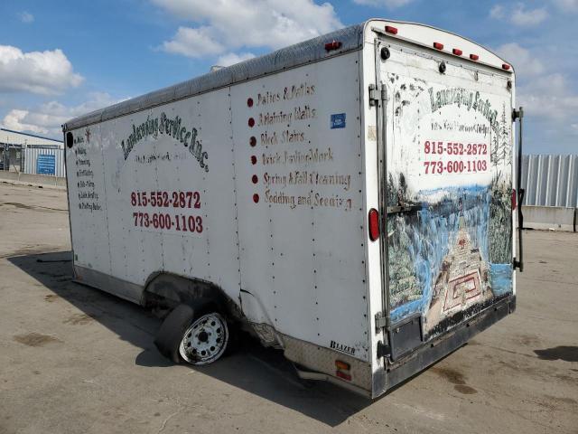 2009 Cargo Mate 2009 Forest River Enclosed Cargo Trailer
