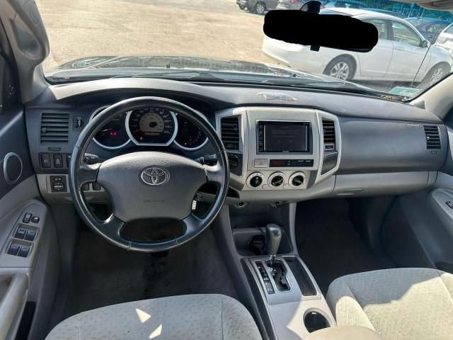 2008 Toyota Tacoma Double Cab