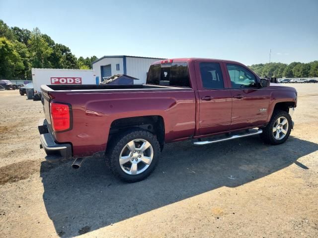 2017 Chevrolet Silverado C1500 LT