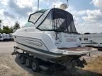 2002 Maxum Boat
