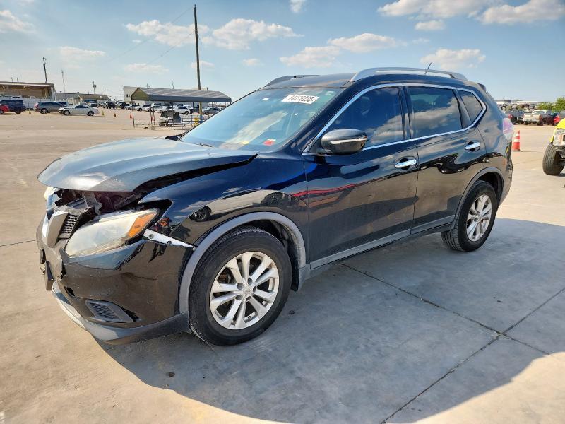 2015 Niss Rogue