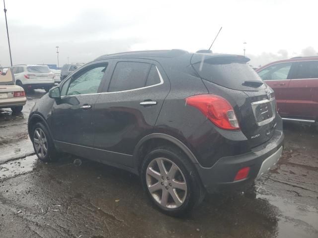 2016 Buick Encore Premium
