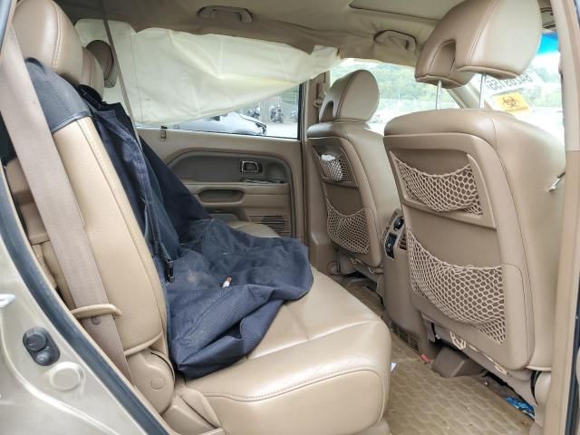 2006 Honda Pilot EX