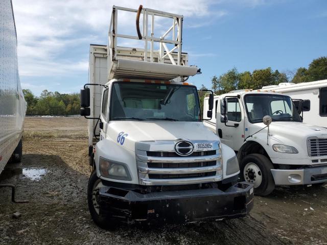 2018 Hino ALL Models-Trucks Refrigerated BOX Truck