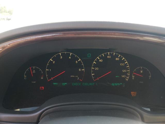 2003 Cadillac Deville dhs