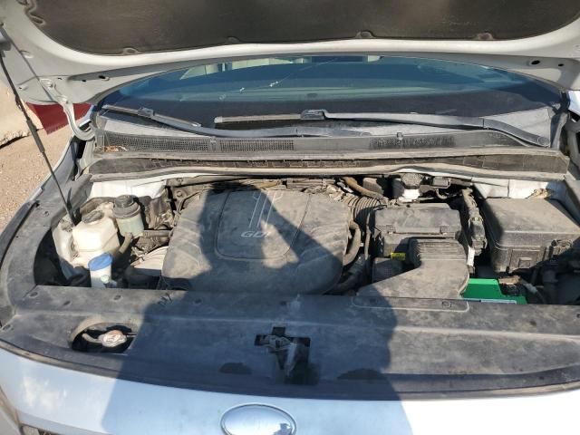 2017 KIA Sedona LX