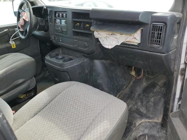 2016 GMC Savana G2500