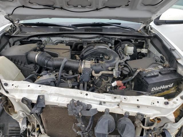 2016 Toyota Tacoma Access Cab