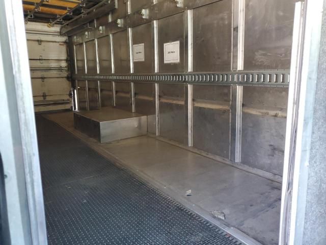 2011 Ford Econoline E450 Super Duty Commercial Stripped Chas