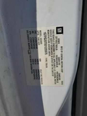 2003 GMC 2500 Savana