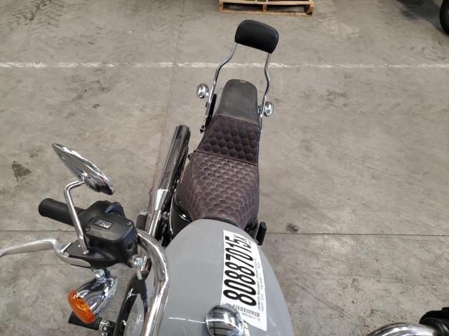 2024 Harley-Davidson Fxst