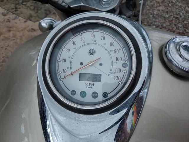 2006 Yamaha XVS1100 A