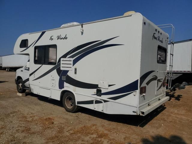2019 Thor 2019 Ford Econoline E350 Super Duty Cutaway Van