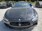 2016 Maserati Ghibli