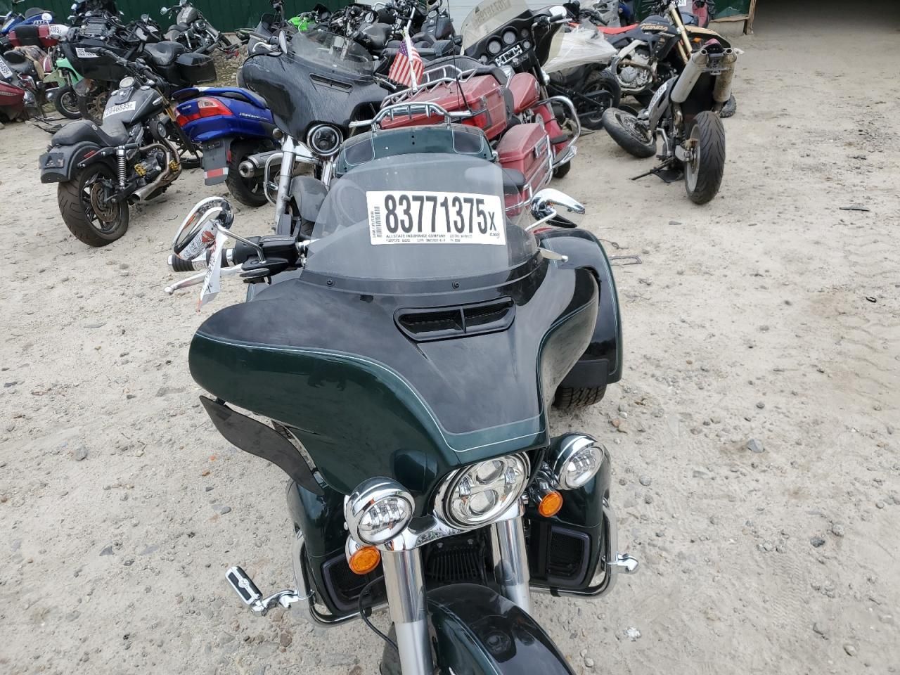 2024 Harley-Davidson Flhtcutg