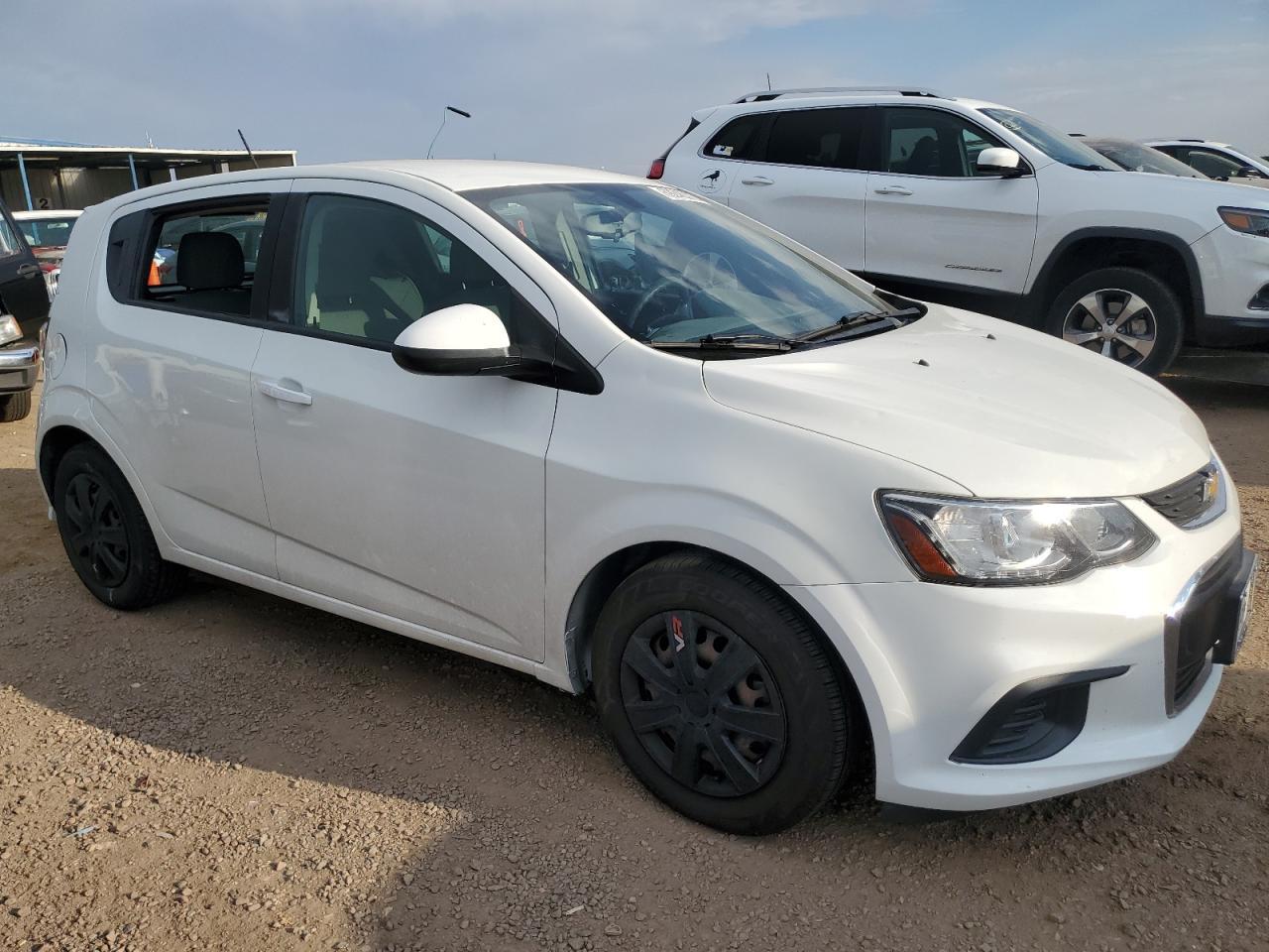 2017 Chevrolet Sonic