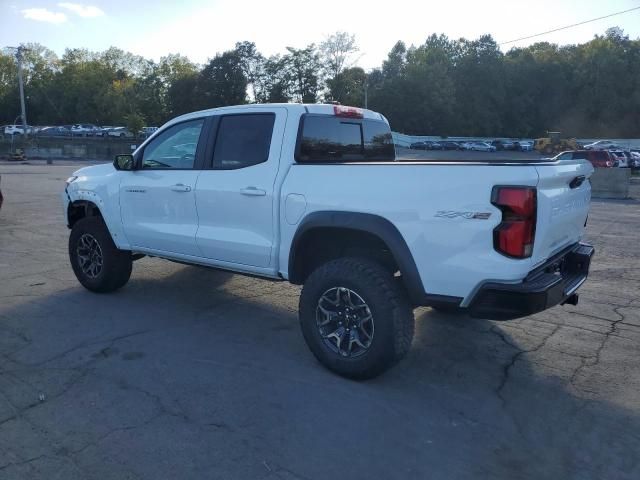 2023 Chevrolet Colorado ZR2
