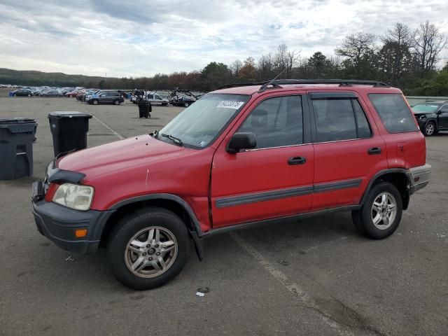 2001 Honda CR-V LX